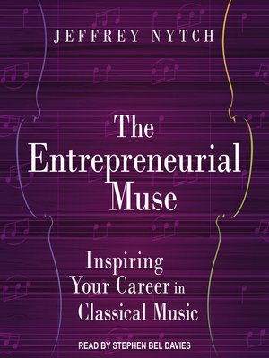 cover image of The Entrepreneurial Muse